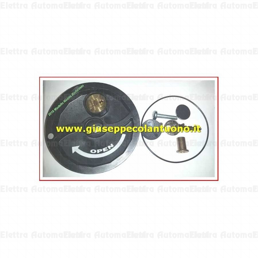 Model New 2018 Knob Unlocking Complete 740/741 Original Faac 729014